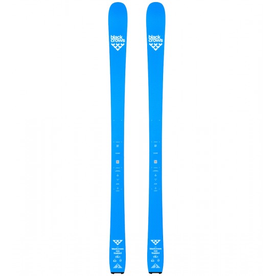 Ski de rando léger OVA FREEBIRD 85 bleu-ciel BLACK CROWS 2025