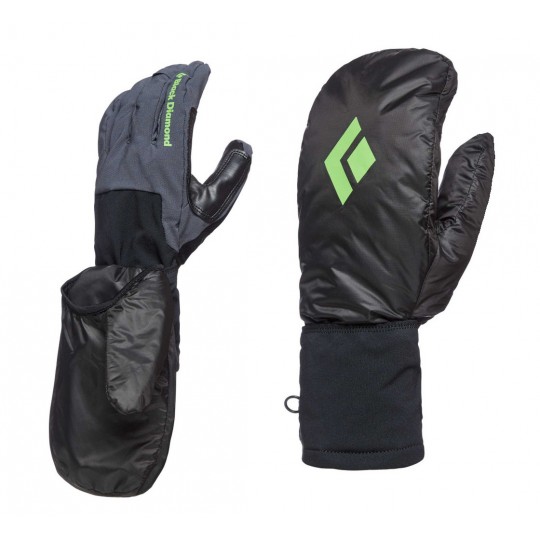 Gants de ski CIRQUE GLOVES carbon Black Diamond