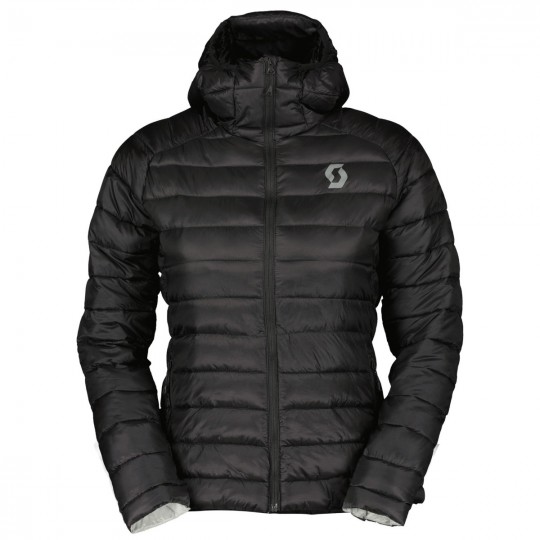 Doudoune à capuche femme W's Insuloft Tech PRIMALOFT Hoody noire Scott 2024