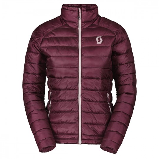 Doudoune femme W's Insuloft Tech PRIMALOFT wild-red Scott 2024