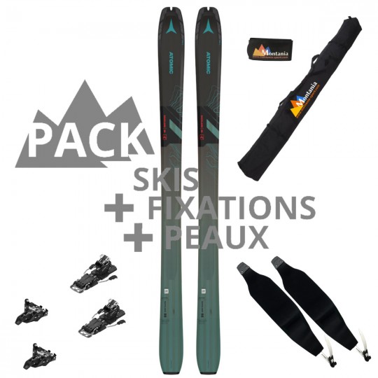 Pack ski de rando BACKLAND 88 Atomic 2025