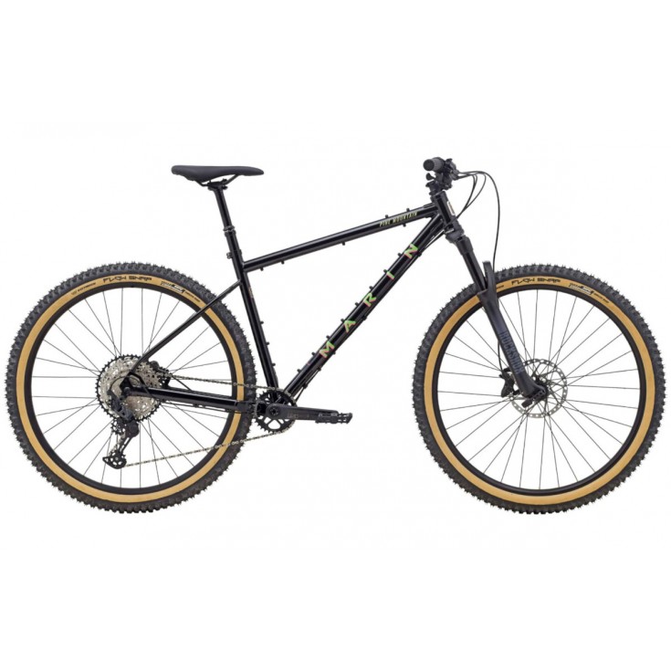 Velo Tout Terrain semi rigide PINE MOUNTAIN 2 noir 29 MARIN BIKES 2024