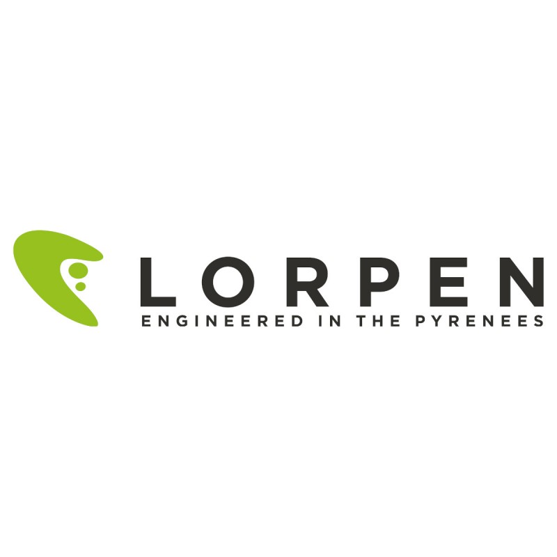 Lorpen RPSPM Lot 2 chaussettes de ski - Homme