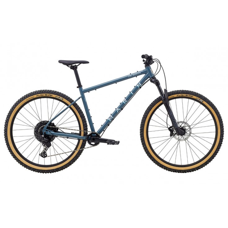 Velo Tout Terrain semi rigide PINE MOUNTAIN 1 bleu gris 29 MARIN BIKES 2024