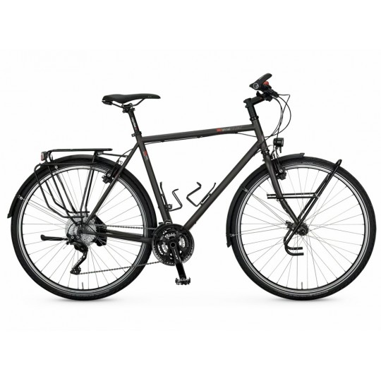 Vélo Trekking VSF TX-800 Shimano Deore XT 30-speed / HS33 slate FAHRRADmanufactur 2024