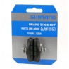 Patins de freins TIAGRA SORA R50T2 (BR-4600) noir Shimano (la paire)