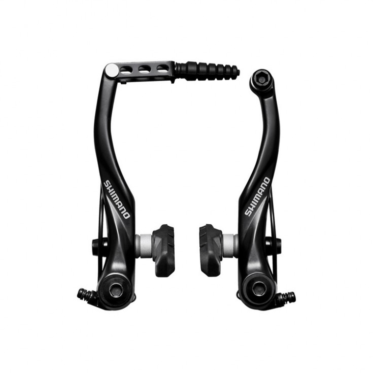 Etrier de freins V-BRAKE Alivio BR-T4000 AVANT noir Shimano