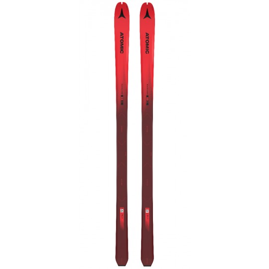 Ski de rando compétition BACKLAND 65 UL red Atomic 25