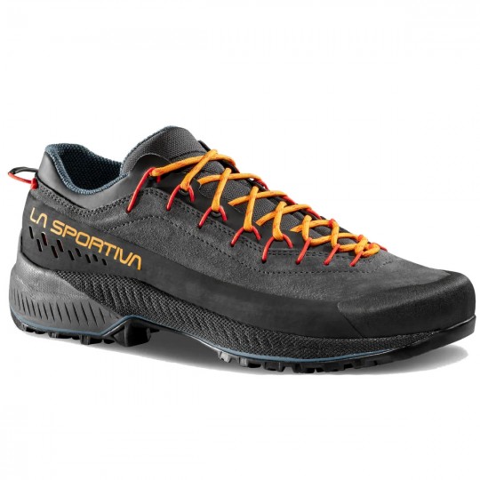 Chaussure basse TX4 EVO carbon-papaya La Sportiva 2024