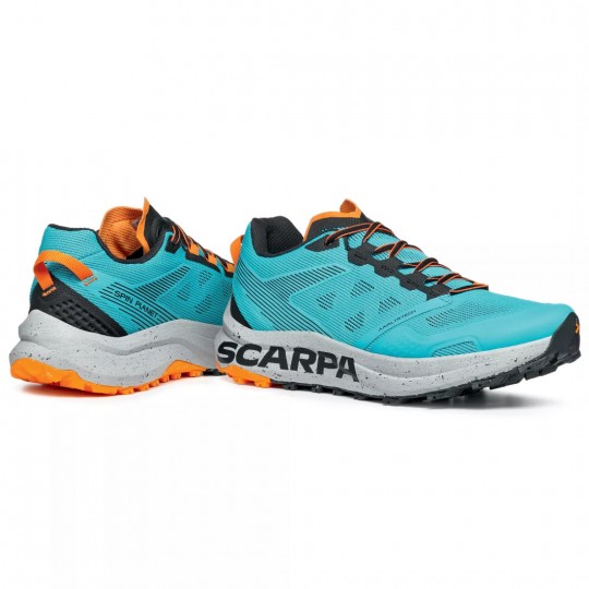 Chaussure Trail Running SPIN PLANET azure-black Scarpa 2024