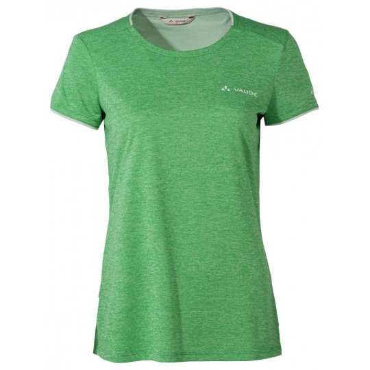 Tee-shirt respirant femme ESSENTIAL 464-apple-green Vaude