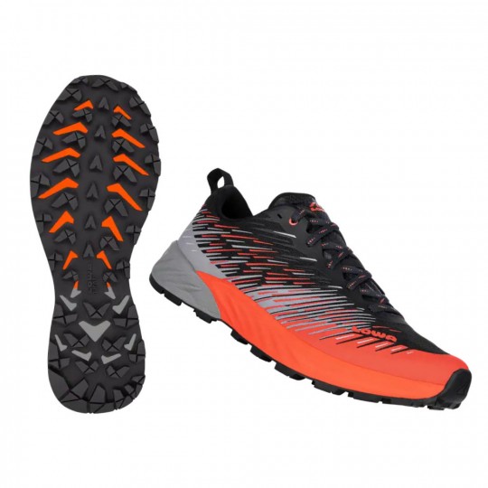 Chaussure Trail Running AMPLUX flame-grey Lowa 2024