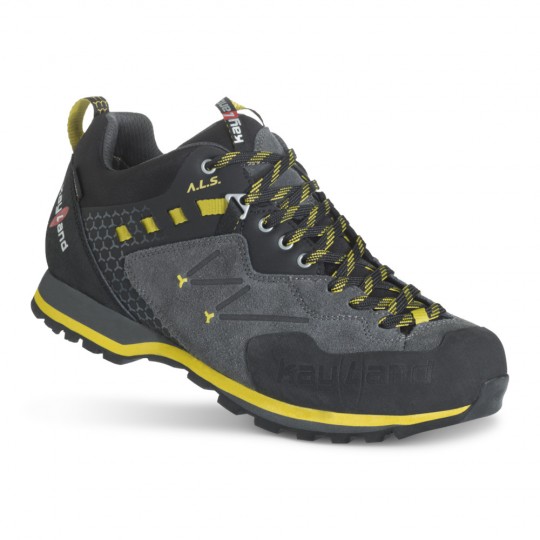 Chaussure basse VITRIK GTX dark-lime Kayland