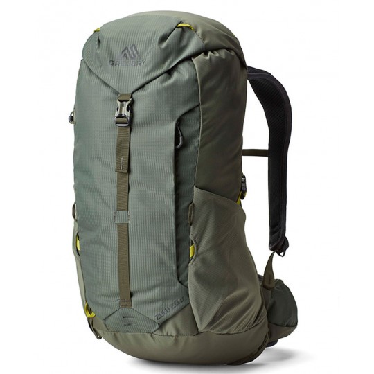 Sac à dos randonnée ZULU LT 28 forage-green GREGORY PACKS