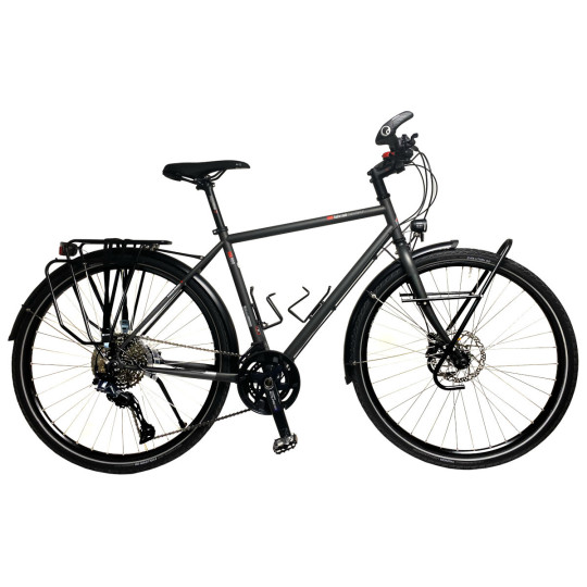 Vélo VTC VSF TX-800 Shimano Cues 22-speed / Disc Deore XT slate FAHRRADmanufactur 2025