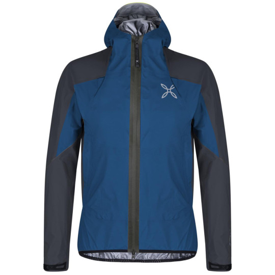 Veste GORE-TEX ACTIVE homme MAGIC 2.0  JACKET 87890 blue-graphite Montura