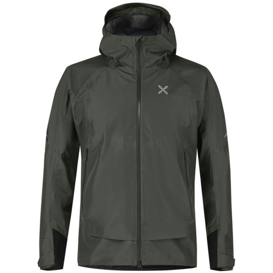 Veste GORE-TEX homme ARGO 2 JACKET 49 sage-green Montura