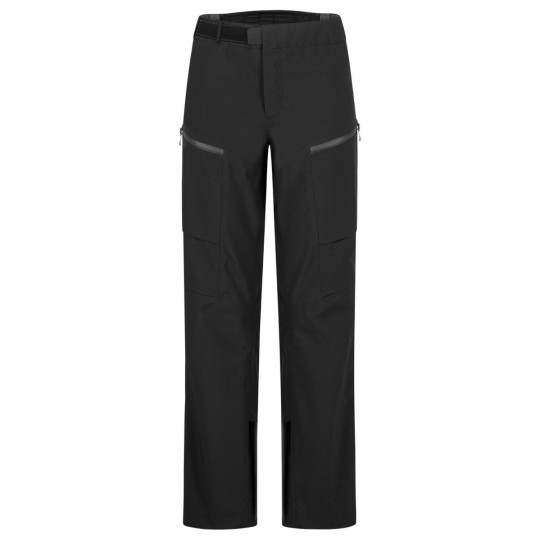 Pantalon de ski femme SKY WILD 2 PANTS WOMAN noir Montura