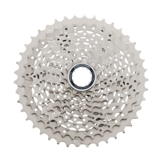 Cassette 10 vitesses 11-42 SPROCKET CS-M4100 Hyperglide DEORE SHIMANO