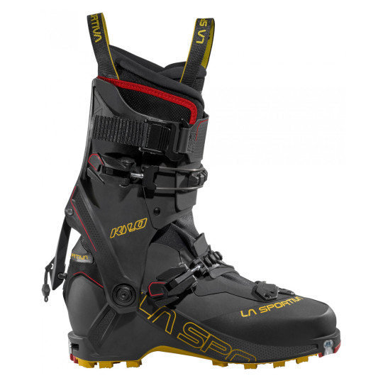 Chaussure ski de rando KILO Black-Yellow La Sportiva 2025