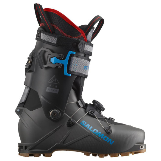 Chaussure ski de rando S/LAB MTN SUMMIT Black-Anthracite SALOMON 25