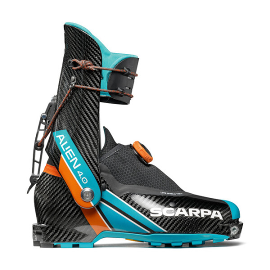 Chaussure ski de rando ALIEN 4.0 black Scarpa 25