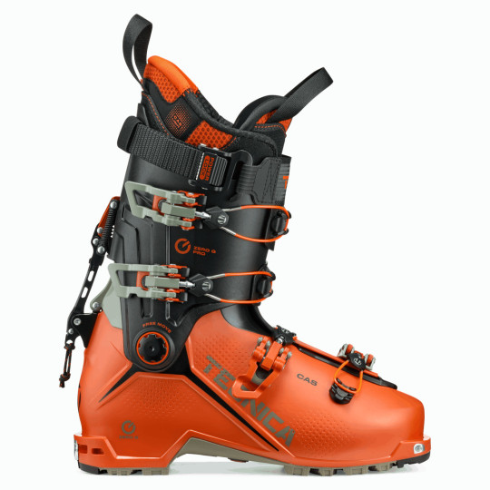 Chaussure ski de rando ZERO G TOUR PRO dusk-orange Tecnica 25