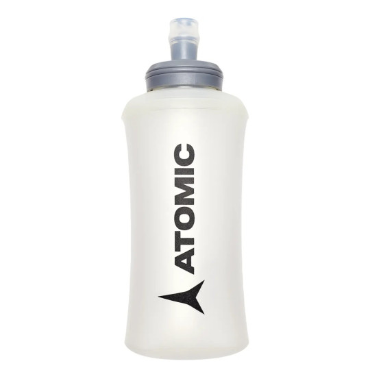 Flasque hydratation pliable SOFTFLASK 500ml transparent ATOMIC by HydraPak