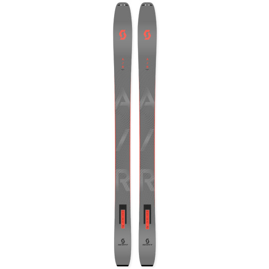 Ski de rando léger EXPLORAIR 92 LT grey-orange Scott 25