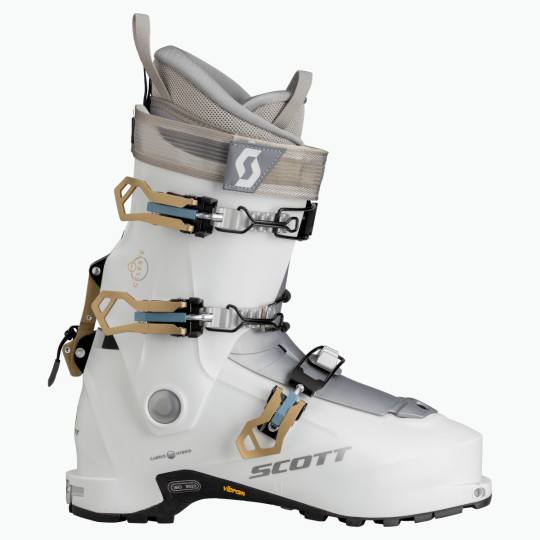 Chaussure ski de rando femme CELESTE ice-white Scott 25