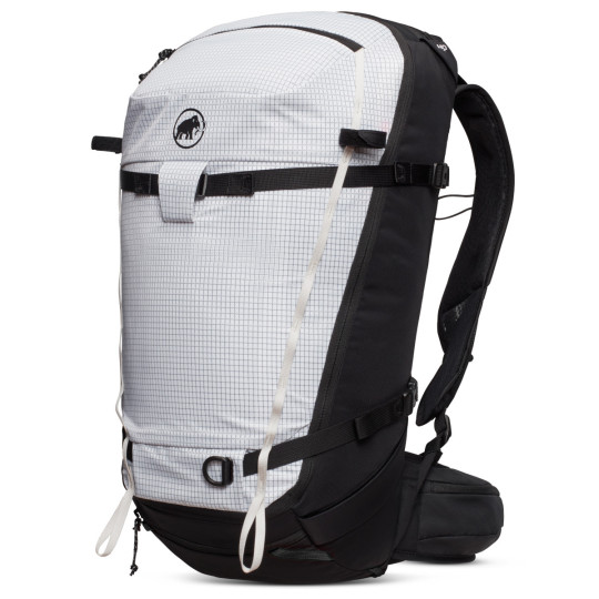 Sac à dos ski de rando AENERGY ST 32 white-black Mammut F25