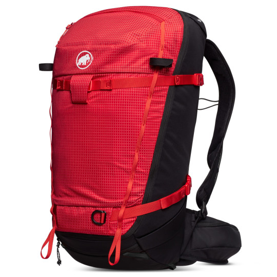 Sac à dos ski de rando AENERGY ST 32 red-black Mammut F25