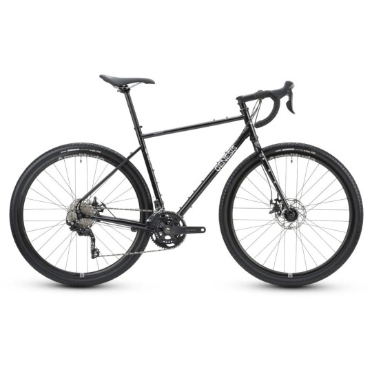 Vélo Gravel CROIX DE FER 20 noir GENESIS Bikes 2025