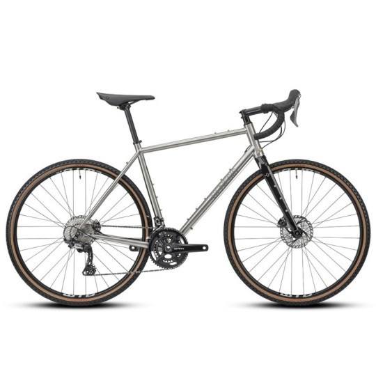 Vélo Gravel CROIX DE FER Titane GENESIS Bikes 2024