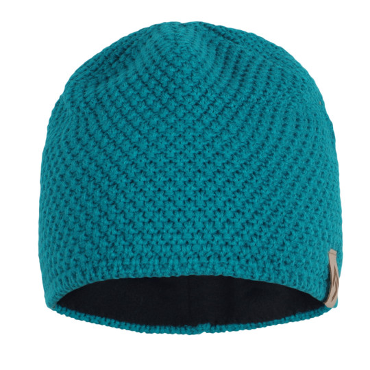 Bonnet chaud et respirant BAGGY emerald Directalpine