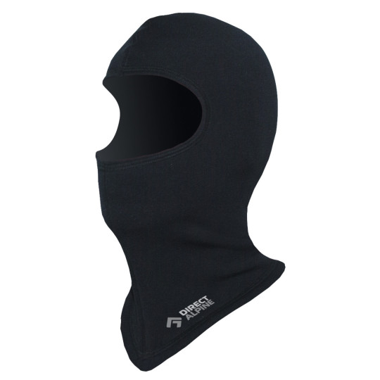 Cagoule Balaclava noire DirectAlpine