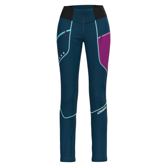 Pantalon ski de rando femme IONIC PANT early CRAZY IDEA 2025