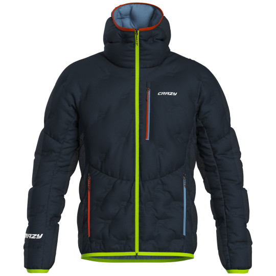 Doudoune Montagne homme LEVITY MAN JACKET liken CRAZY IDEA 2025