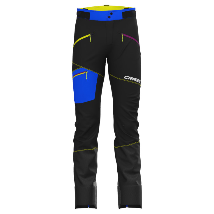 Pantalon ski de rando homme NEUTRON PANT energy CRAZY IDEA 2025