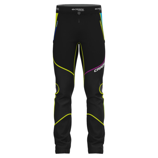 Pantalon ski de rando homme ACCELERATION PANT energy CRAZY IDEA 2025