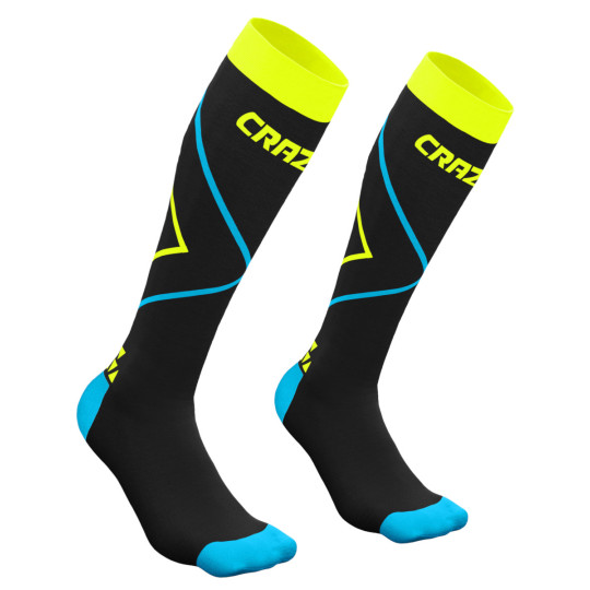 Chaussettes ski de rando ENERGY SOCKS 62-energy CRAZY IDEA 2025