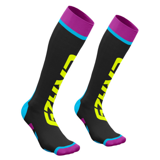 Chaussettes ski de rando CARBON SOCKS 62-energy CRAZY IDEA 2025