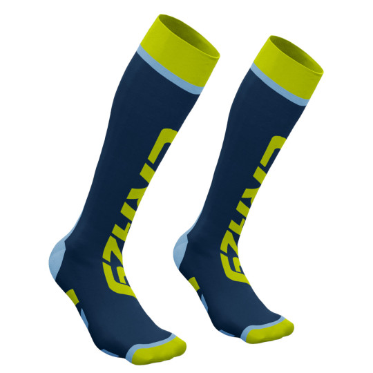 Chaussettes ski de rando CARBON SOCKS 93-liken CRAZY IDEA 2025