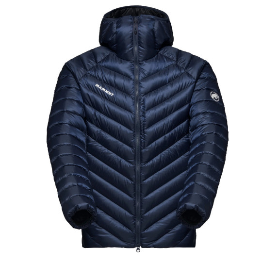 Doudoune à capuche BROAD PEAK IN Hooded Jacket marine-black Mammut 2025