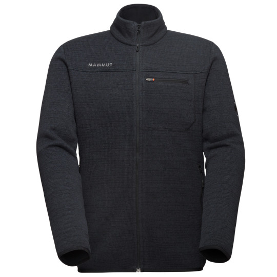 Polaire full-zip homme ARTIC IV Jacket noir-chiné Mammut 2025