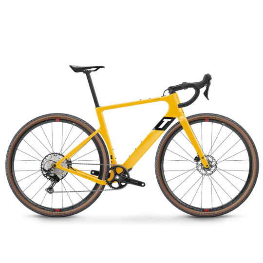 Vélo Gravel ULTRA GRX 1x12 moutarde 3T Bikes 2025