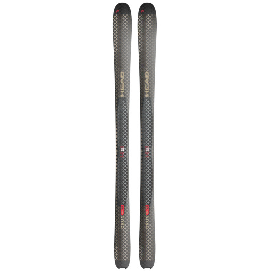 Ski de rando freerando CRUX 99 PRO noir-rouge HEAD 2025