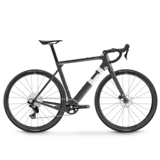 Vélo Gravel PRIMO GRX 1x12 anthracite 3T Bikes 2025