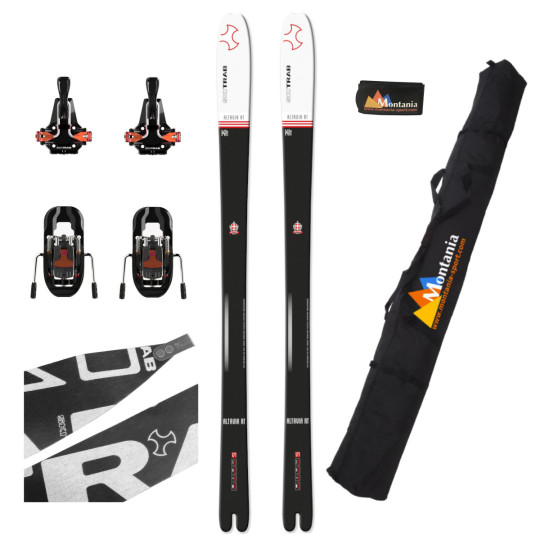 Pack ski de rando ALTAVIA 84 RT Skitrab 2025