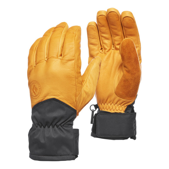 Gants de ski de rando TOUR GLOVE beeswax Black Diamond 2025